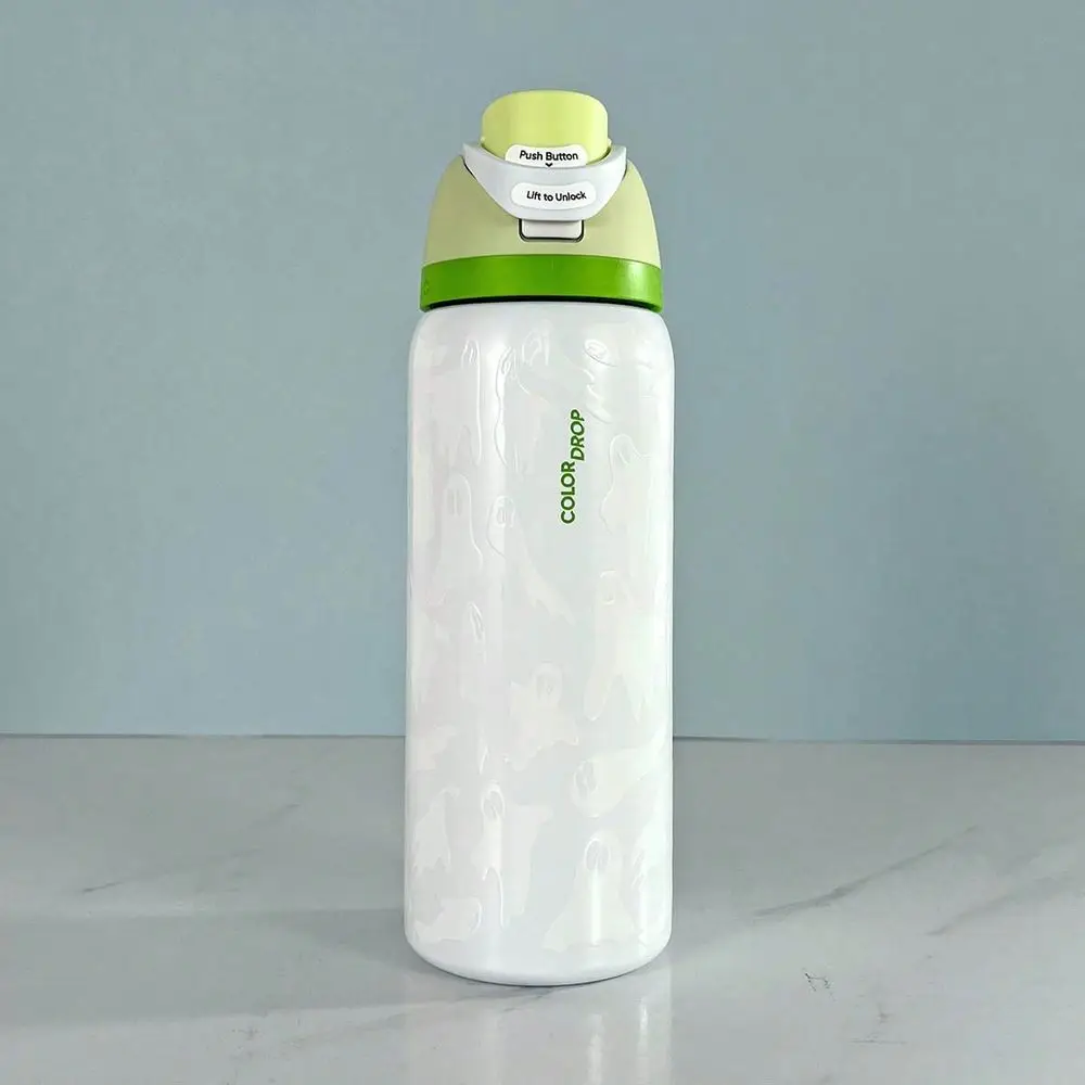 Insulated Stainless Steel Water Bottle DoubleLayer Kettle With Straw Vacuum Flasks For Sports Travel
Insulated Stainless Steel Water Bottle DoubleLayer Kettle With Straw Vacuum Flasks For Sports Travel