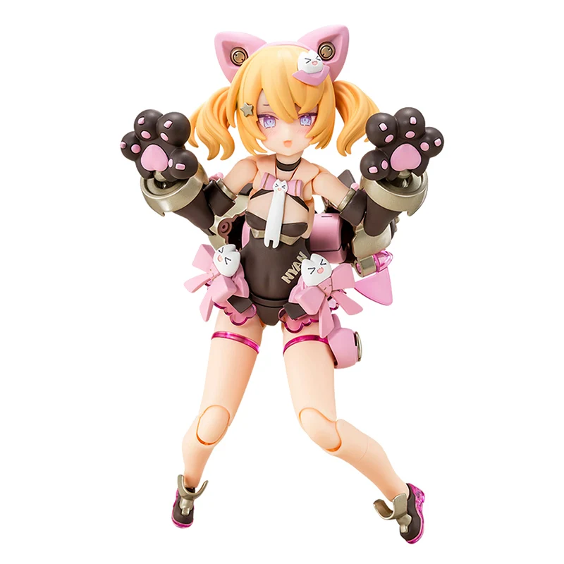 13.5cm MegaMi Device PUNI MOFU Mobile Suit Girl Anime Assembly Action Figure Model Toys Gift for Birthday
13.5cm MegaMi Device PUNI MOFU Mobile Suit Girl Anime Assembly Action Figure Model Toys Gift for Birthday