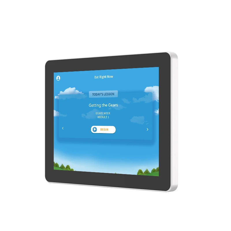 10.4 Inch 800x600 4:3 Aspect Ratio Capacitive Touch PCAP Monitor Waterproof Open Frame Design Win/Android/Linux System Kiosk
10.4 Inch 800x600 4:3 Aspect Ratio Capacitive Touch PCAP Monitor Waterproof Open Frame Design Win/Android/Linux System Kiosk