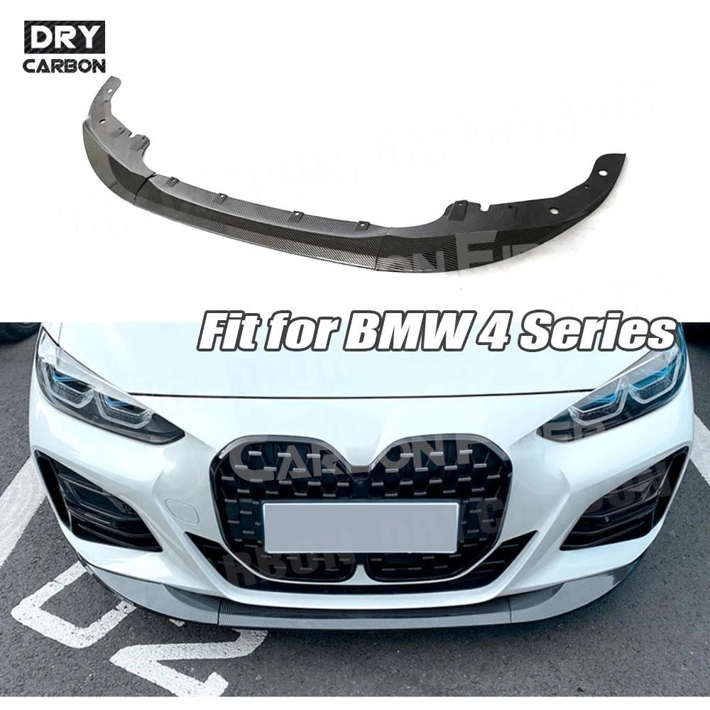 For BMW 4 Series G22 G23 M Sport 2020+ Front Bumper Lip Spoiler Splitters 3Pcs Bumper Chin Guard Car Accessories Car Tuning
For BMW 4 Series G22 G23 M Sport 2020+ Front Bumper Lip Spoiler Splitters 3Pcs Bumper Chin Guard Car Accessories Car Tuning