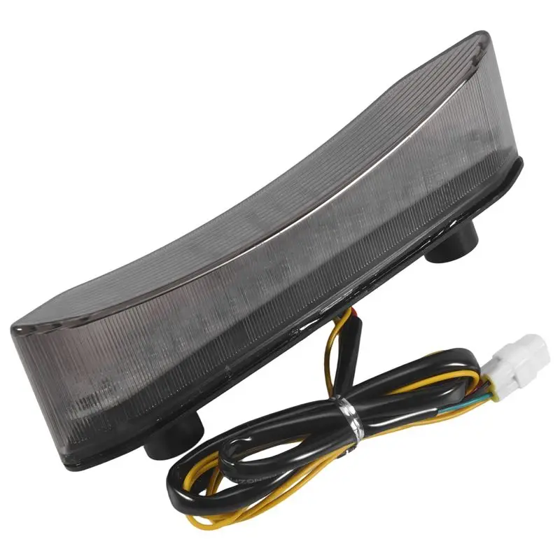 Better-Motorcycle LED Brake Light Rear Tail Light Lamp For YZF R1 YZF-R1 2002 2003 Turn Signal Flasher Lamp