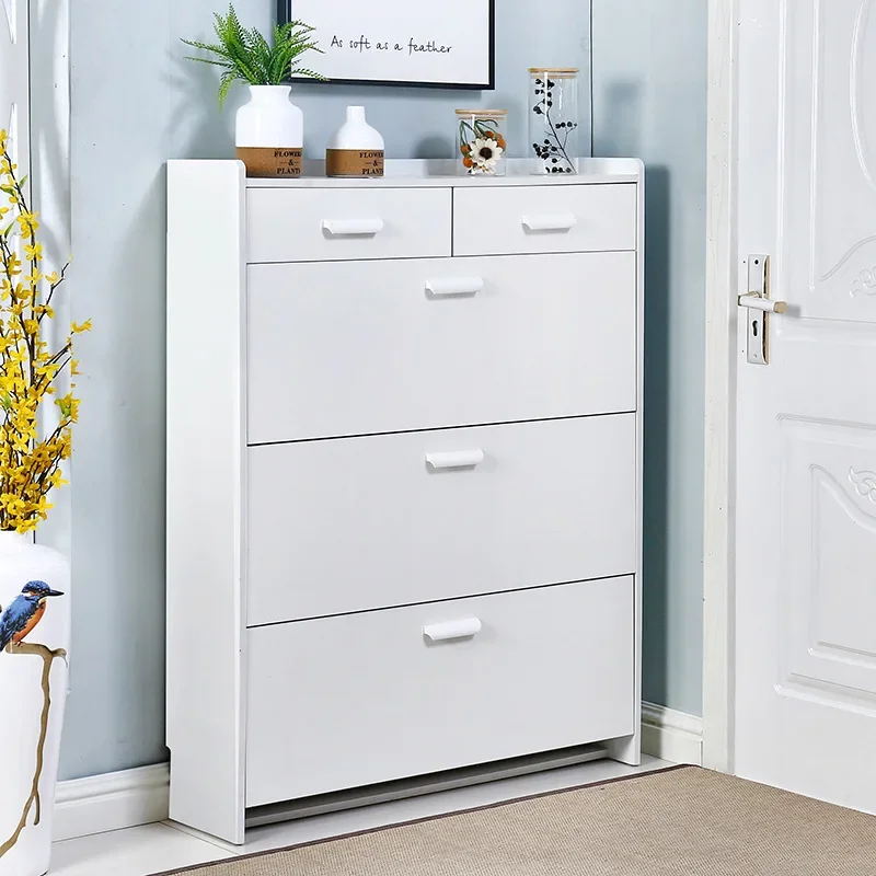 for Ultra Thin Flip Bucket Shoe Cabinet Living Room Wooden Furniture White Solid Wood Shoe Rack Cabinet home
for Ultra Thin Flip Bucket Shoe Cabinet Living Room Wooden Furniture White Solid Wood Shoe Rack Cabinet home