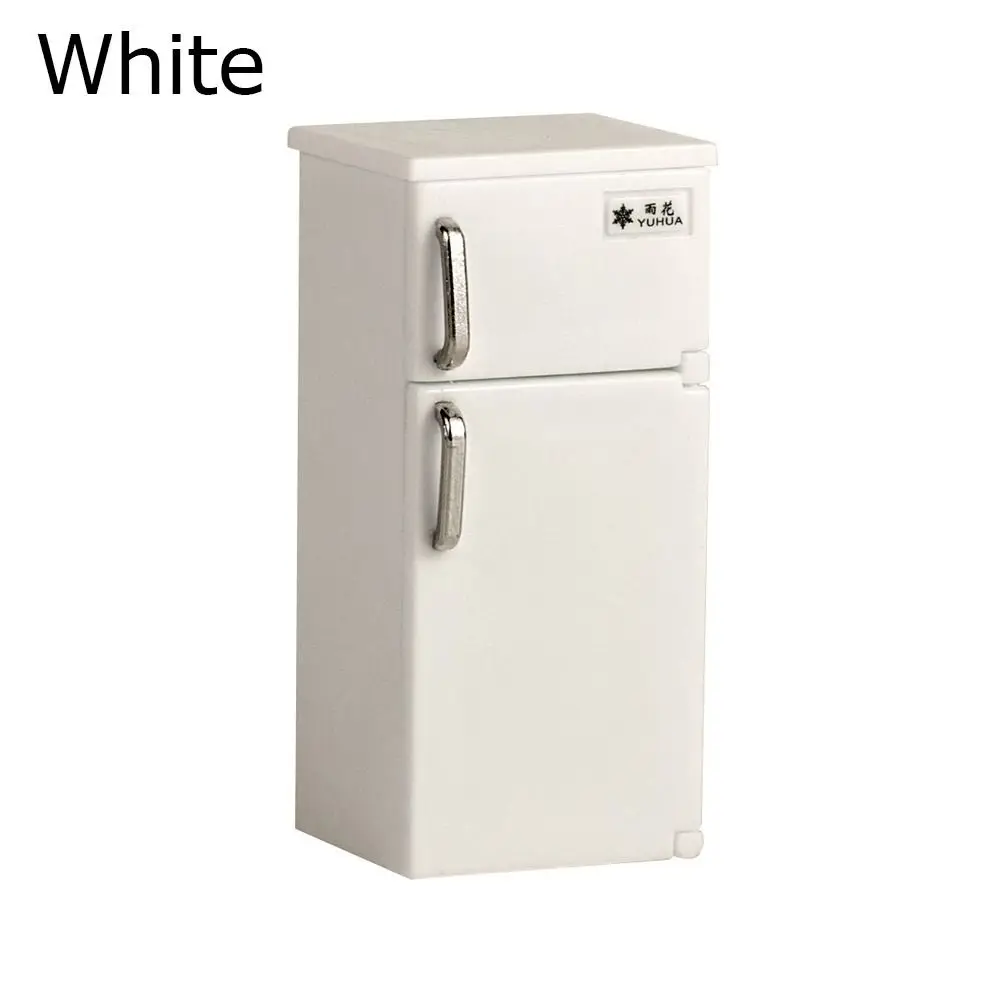 Miniature Plastic Fridge Model 1:24 Multicolor Mini Fridge Kitchen Appliances Blyth Doll Fridge Decoration
Miniature Plastic Fridge Model 1:24 Multicolor Mini Fridge Kitchen Appliances Blyth Doll Fridge Decoration