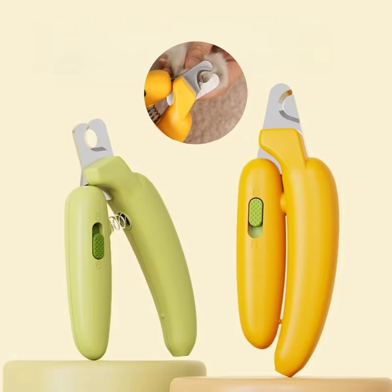 Professional Pet Nail Clippers Dog Cat Nail Trimmer Labor-Saving Nail Clipper Dog Grooming Supplies Nail Toeclaw Scissors
Professional Pet Nail Clippers Dog Cat Nail Trimmer Labor-Saving Nail Clipper Dog Grooming Supplies Nail Toeclaw Scissors