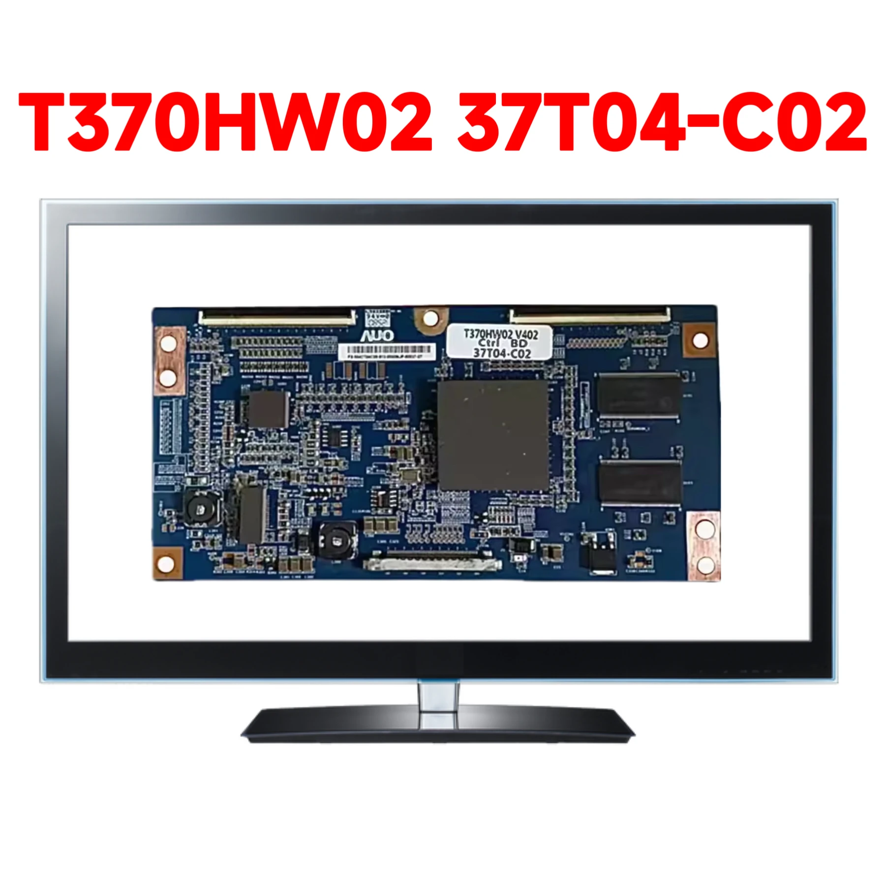 T370HW02 V402 Ctrl Bd 37T04-C02 T-Con Board Display Apparatuur T Con Board Substitute Board T370HW02 V402 37T04-C02
T370HW02 V402 Ctrl Bd 37T04-C02 T-Con Board Display Apparatuur T Con Board Substitute Board T370HW02 V402 37T04-C02