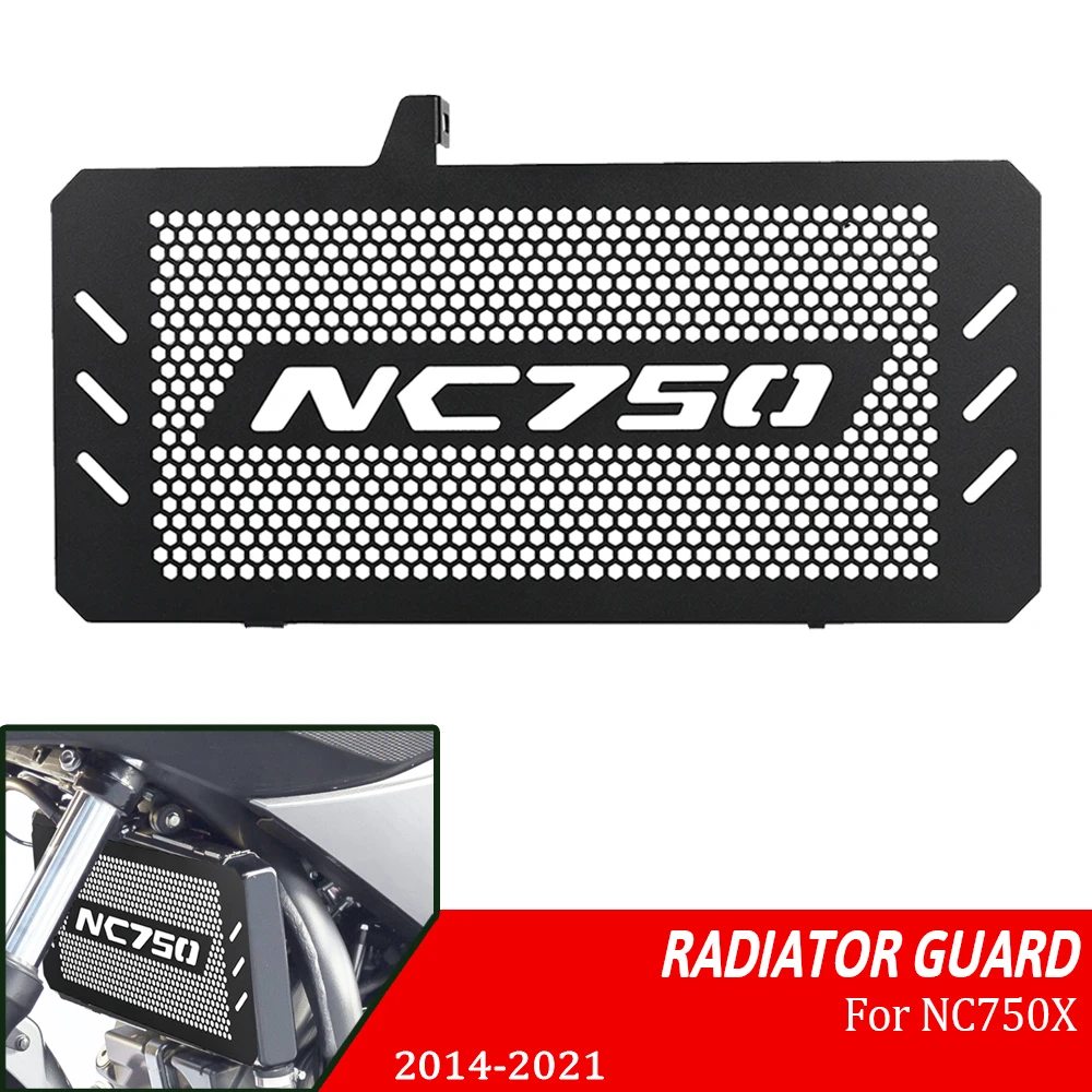 For Honda NC750 NC750S NC750X 2013-2026 2025 2024 Motorcycle Aluminum Radiator Grille Cover Guard Protection Protector Grill
For Honda NC750 NC750S NC750X 2013-2026 2025 2024 Motorcycle Aluminum Radiator Grille Cover Guard Protection Protector Grill