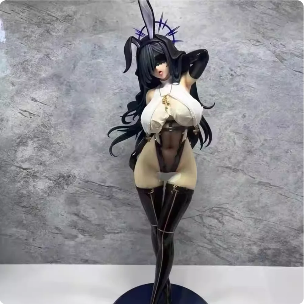 30cm Beautiful Girl Figure Black Nun Bearpanda Bunny Girl Anime Collectible Model Desktop Decorations Holiday Gifts Kids Toys
30cm Beautiful Girl Figure Black Nun Bearpanda Bunny Girl Anime Collectible Model Desktop Decorations Holiday Gifts Kids Toys