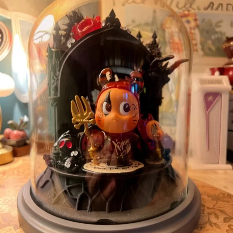 POPMART Twinkle Twinkle Little Devil Star Series Trendy Blind Box Toys Mystery Box Mistery Action Figure Surprise Model Gift
POPMART Twinkle Twinkle Little Devil Star Series Trendy Blind Box Toys Mystery Box Mistery Action Figure Surprise Model Gift
