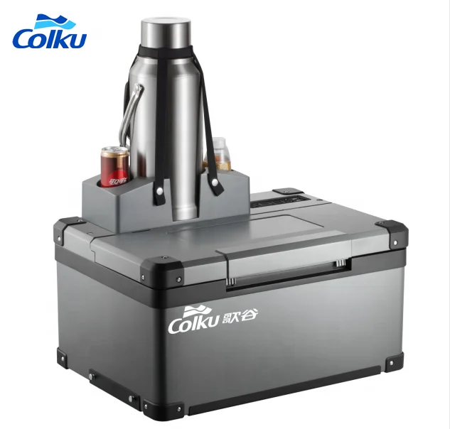 High quality low noise automatic portable 42 liter car refrigerator freezer for trucks
High quality low noise automatic portable 42 liter car refrigerator freezer for trucks