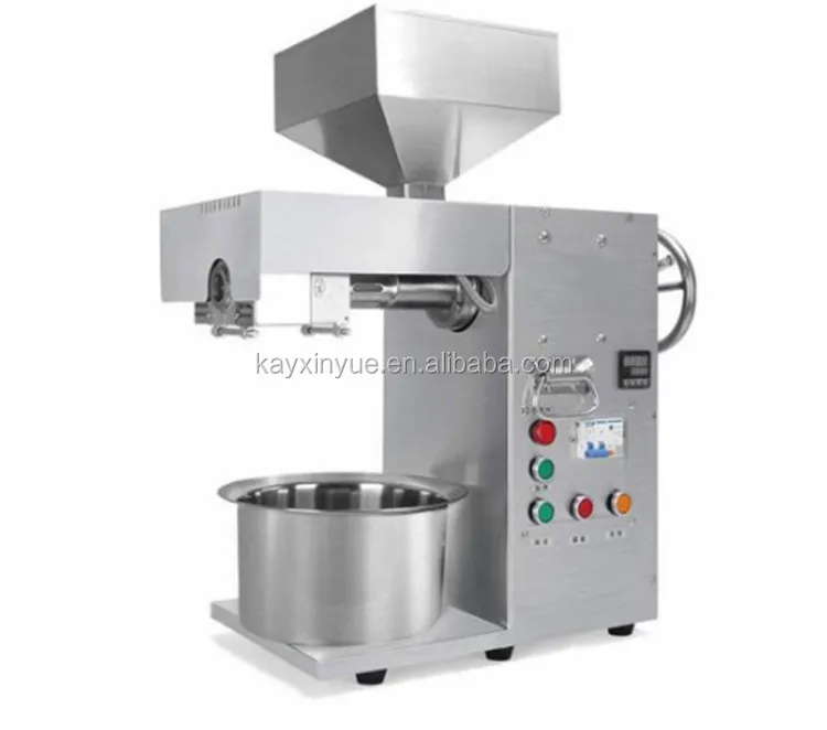 Big Sale!!! High Quality Small Commercial Oil Press Machine/ Cooking Oil Extractor Machine Oil Press
Big Sale!!! High Quality Small Commercial Oil Press Machine/ Cooking Oil Extractor Machine Oil Press