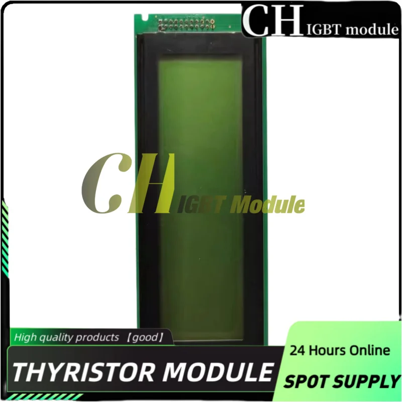 LD128EQ LCD display
LD128EQ LCD display