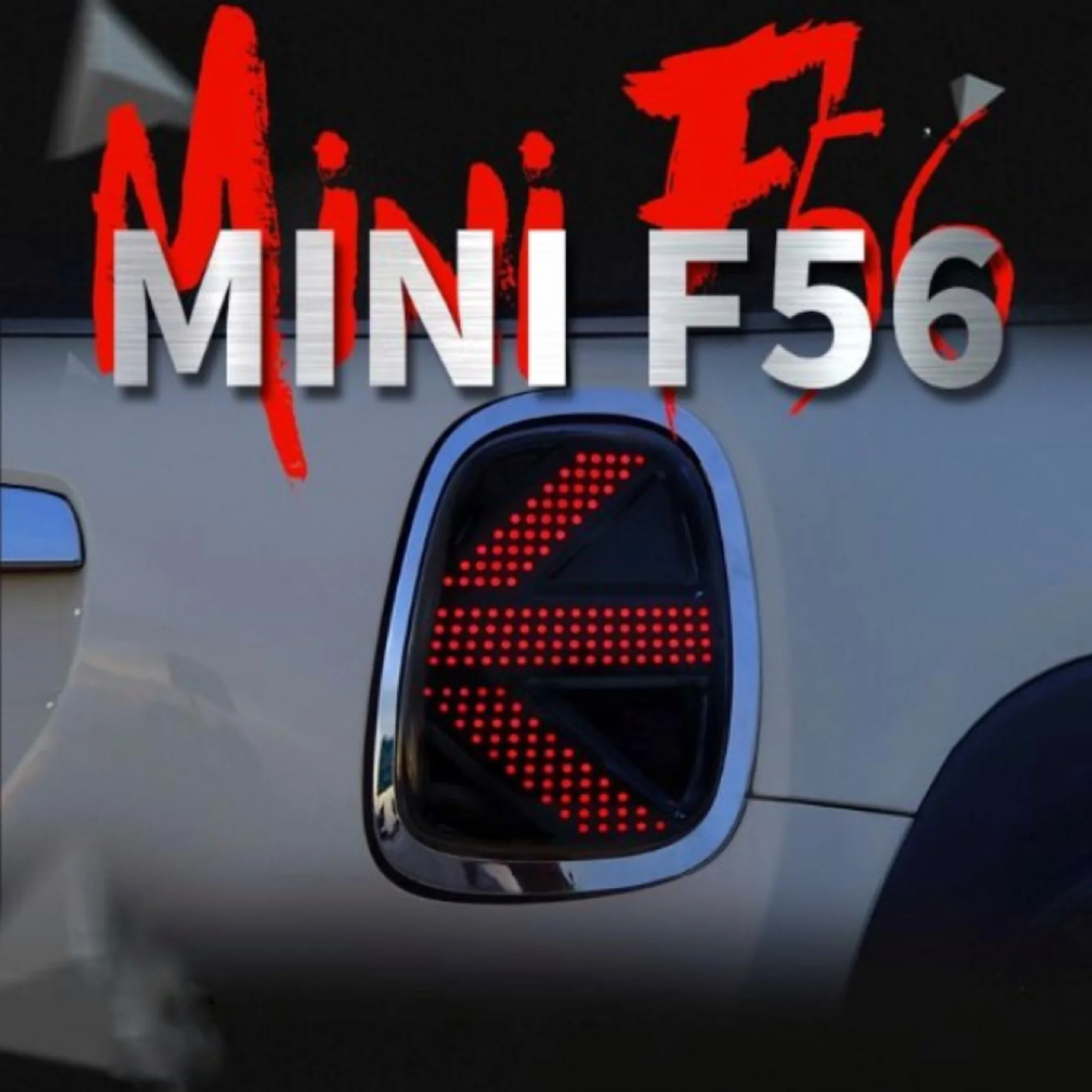 Подходит для BMW mini F56, задний фонарь в сборе F57, задний фонарь, модифицированный для Светодиодный Mizi, флаг, движущаяся вода, тормоз, задний фонарь F56
Подходит для BMW mini F56, задний фонарь в сборе F57, задний фонарь, модифицированный для Светодиодный Mizi, флаг, движущаяся вода, тормоз, задний фонарь F56