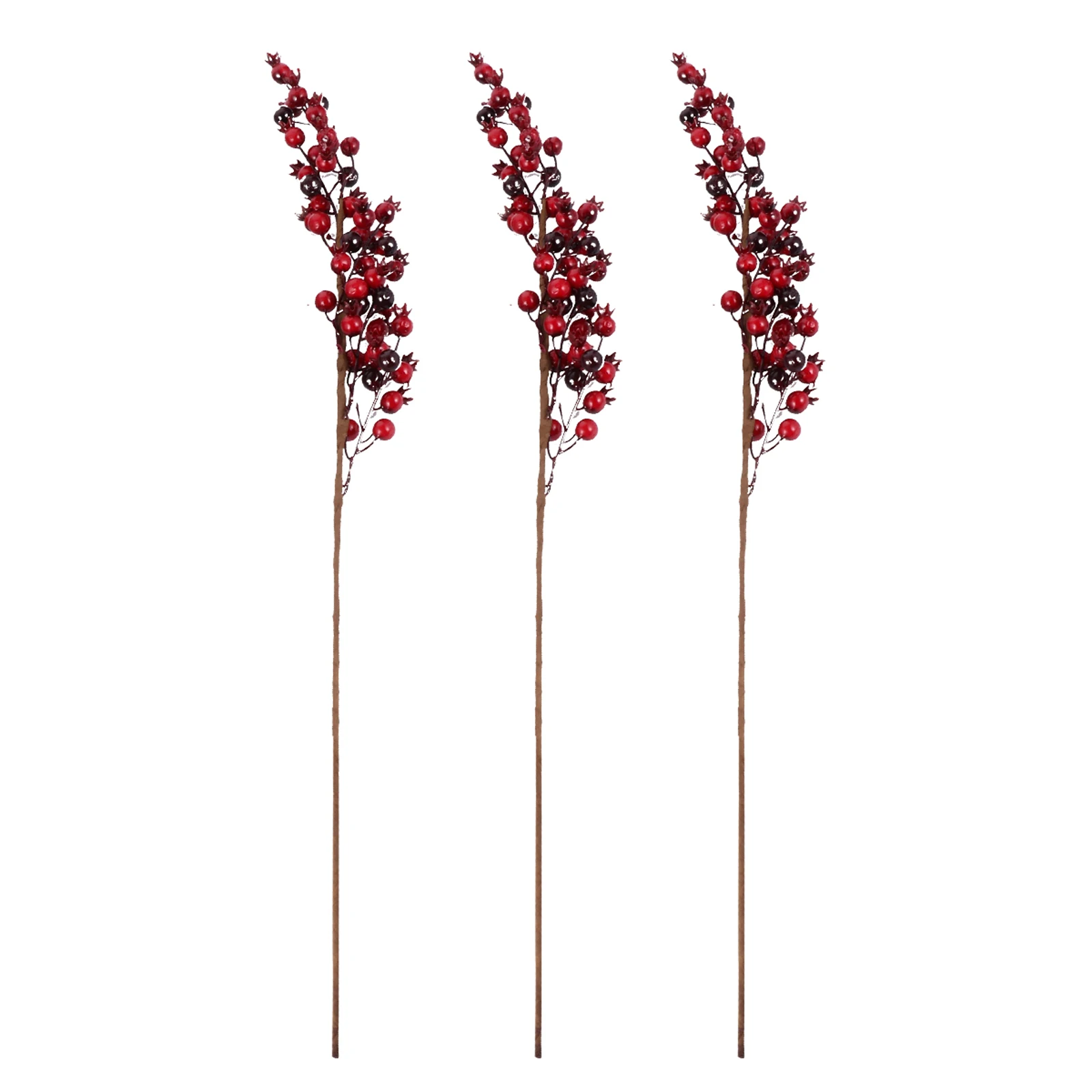 Simulation Pomegranate Bouquet Artificial Flowers Vase Branches Home Decor Fall Iron Wire Bending Christmas Party Decorations
Simulation Pomegranate Bouquet Artificial Flowers Vase Branches Home Decor Fall Iron Wire Bending Christmas Party Decorations