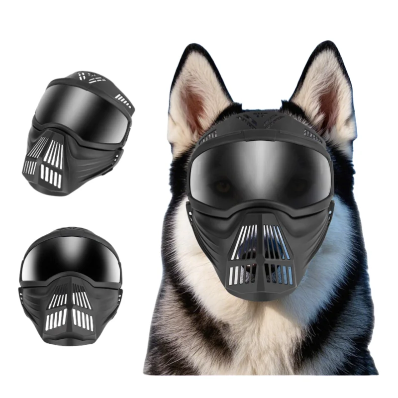 Очки для собак 2 в 1, маска для собак средних и крупных пород, полная защита лица, защита от УФ-лучей, противотуманные солнцезащитные очки для домашних животных для прогулок на открытом воздухе
Очки для собак 2 в 1, маска для собак средних и крупных пород, полная защита лица, защита от УФ-лучей, противотуманные солнцезащитные очки для домашних животных для прогулок на открытом воздухе