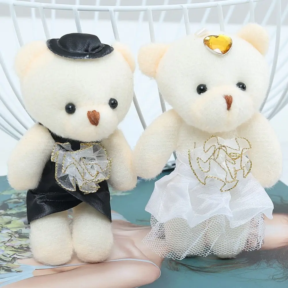 12pcs/bag Plush Animal Bear Plush Foam Toys Cartoon Plush Doll Mini Bear Flower Bouquet 11cm Diy Cartoon Bouquet Doll
12pcs/bag Plush Animal Bear Plush Foam Toys Cartoon Plush Doll Mini Bear Flower Bouquet 11cm Diy Cartoon Bouquet Doll