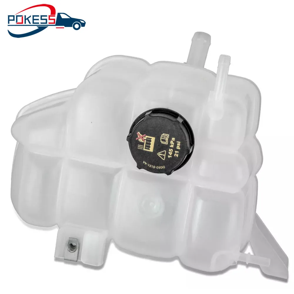 POKESS Radiator Expansion Tank with For Ford Everest 2015-2020 Ranger 2015-2020 Car Accessories JB3G8K218AA JB3Z8A080A
POKESS Radiator Expansion Tank with For Ford Everest 2015-2020 Ranger 2015-2020 Car Accessories JB3G8K218AA JB3Z8A080A