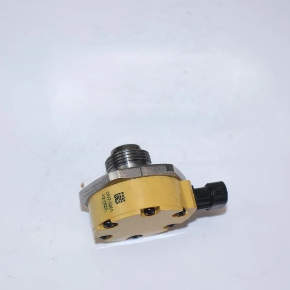 Excavator solenoid valve assembly 286-1511 2861511 312-5620 3125620 for Caterpillar E320D C6 C6.4 fuel pump 3264635 326-4635
Excavator solenoid valve assembly 286-1511 2861511 312-5620 3125620 for Caterpillar E320D C6 C6.4 fuel pump 3264635 326-4635