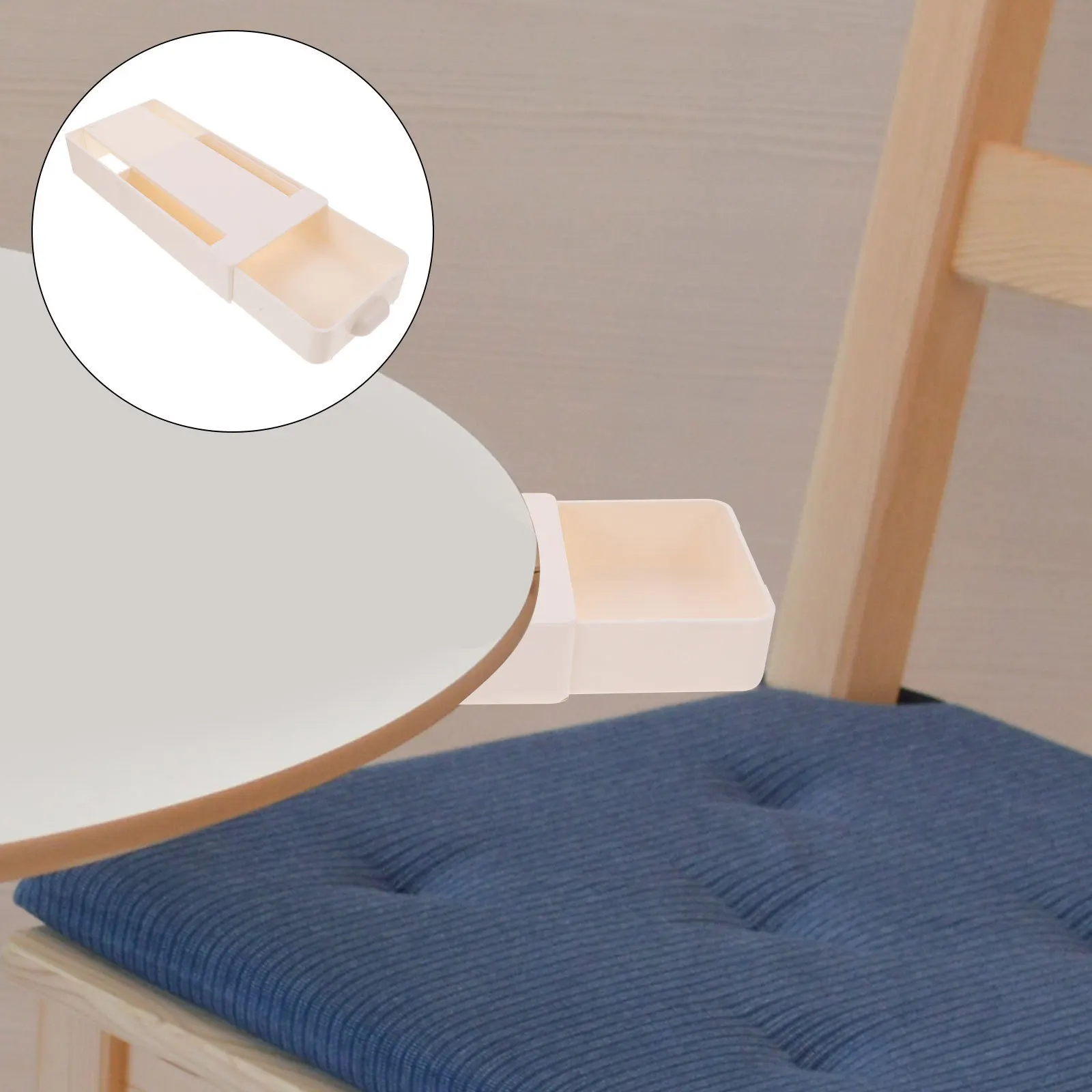 2Pcs Hidden Drawer Organizer Self-Adhesive Under Desk Storage Tidy Desktop Solution Desk Drawer Hidden Tray Self-Adhesive Tray
2Pcs Hidden Drawer Organizer Self-Adhesive Under Desk Storage Tidy Desktop Solution Desk Drawer Hidden Tray Self-Adhesive Tray