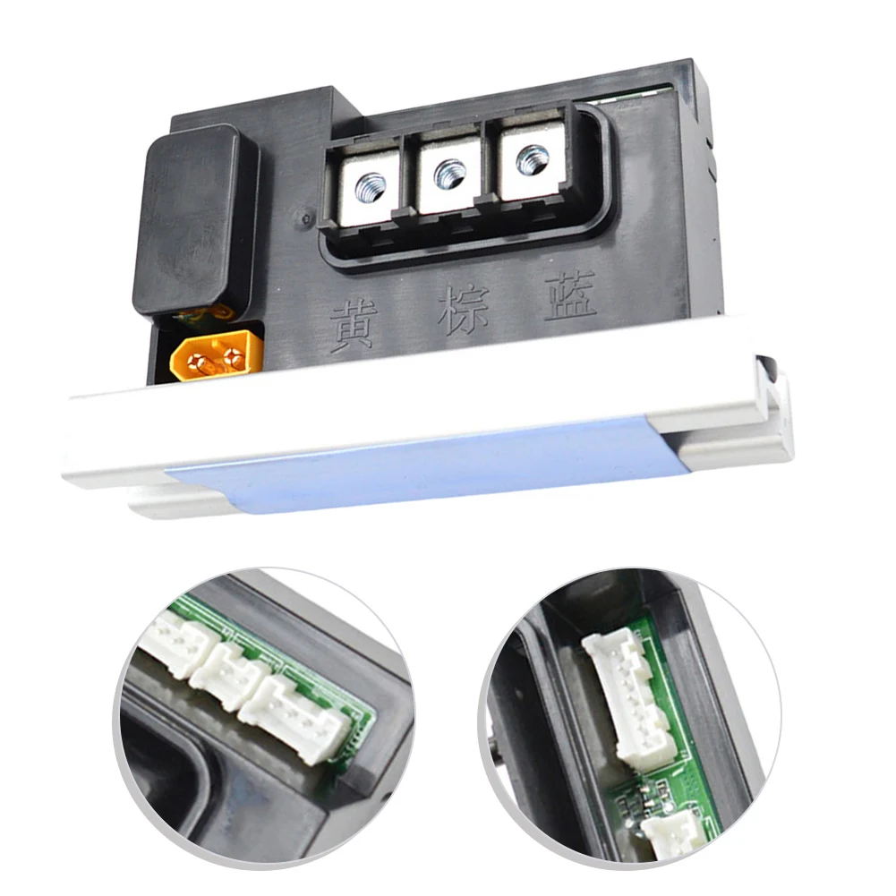 Aluminum Alloy Scooter Parts Citycoco Replacement Controller Electric Scooter Accessories Aluminum Alloy Material
Aluminum Alloy Scooter Parts Citycoco Replacement Controller Electric Scooter Accessories Aluminum Alloy Material