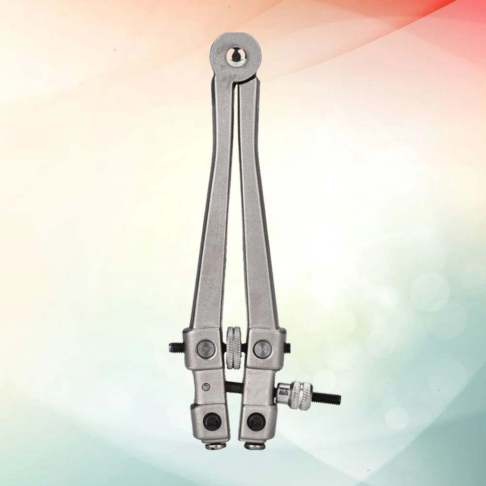 Easy to Use Metal Watch Back Case Opener Dual Heads Fixing Tool Professional for Lid Removal and Change 
Easy to Use Metal Watch Back Case Opener Dual Heads Fixing Tool Professional for Lid Removal and Change