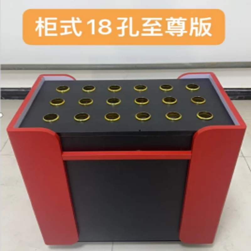 Billiard stick placement rack Billiard stand Billiard room floor bracket Wall hanging rod placement device
Billiard stick placement rack Billiard stand Billiard room floor bracket Wall hanging rod placement device