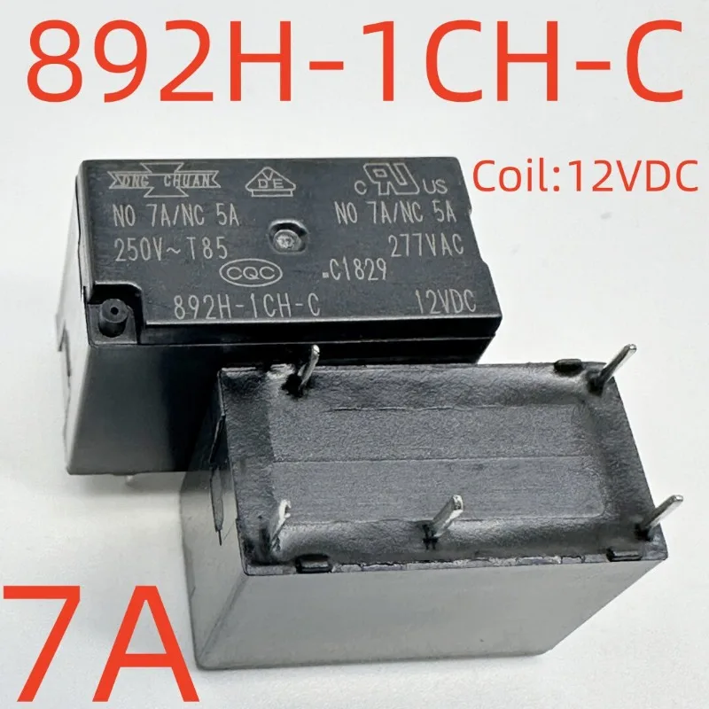 10 шт./лот 892-1CC-C 892H-1CH-C 12VDC Электроакустическое устройство
10 шт./лот 892-1CC-C 892H-1CH-C 12VDC Электроакустическое устройство