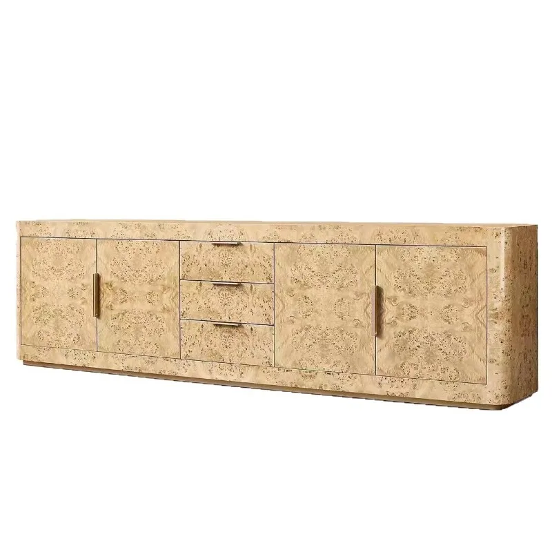 American storage simple modern TV cabinet Nordic oak shoes retro side cabinet design practical
American storage simple modern TV cabinet Nordic oak shoes retro side cabinet design practical