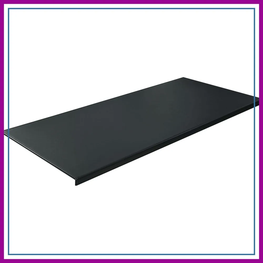 Non-Slip 35.4"x15.8" Soft PU Leather Desk Mouse Pad with Full Grip Fixation Lip, Edge-Locked Protector
Non-Slip 35.4"x15.8" Soft PU Leather Desk Mouse Pad with Full Grip Fixation Lip, Edge-Locked Protector