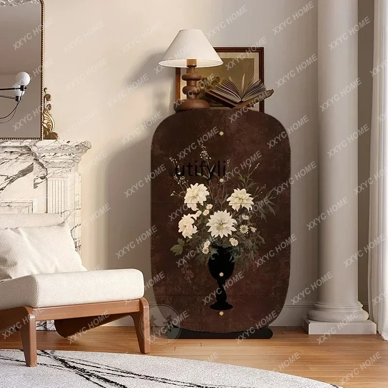 retro high-end art flower solid wood chest, bedroom storage, bedside storage cabinet
retro high-end art flower solid wood chest, bedroom storage, bedside storage cabinet