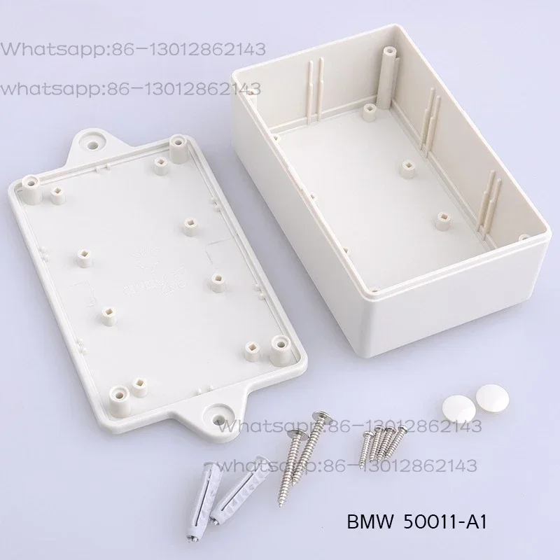 Shell Plastic Testing Electronics with Ear Shell DIY Wall Mounted Instrument Box BMW50011
Shell Plastic Testing Electronics with Ear Shell DIY Wall Mounted Instrument Box BMW50011