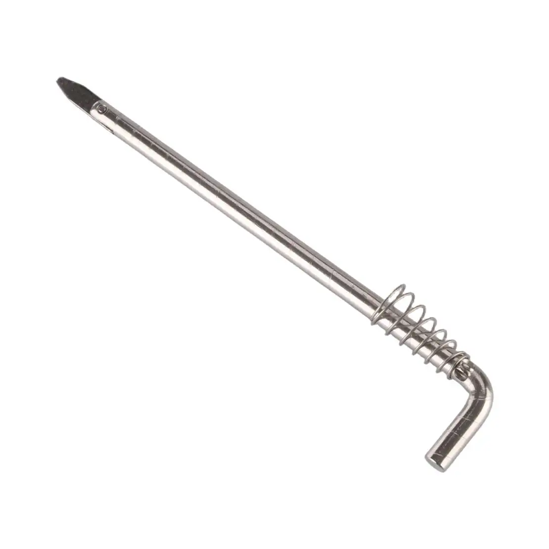Tilt Pin Thrust Rod With Spring Assy 16198004 8150931 350-62121-1 350-62121-2 Fit For Mercury 2 Stroke 5HP 6HP 8HP 9.8HP 15HP
Tilt Pin Thrust Rod With Spring Assy 16198004 8150931 350-62121-1 350-62121-2 Fit For Mercury 2 Stroke 5HP 6HP 8HP 9.8HP 15HP