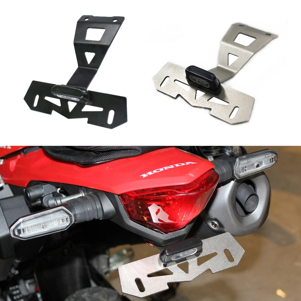 License Plate Holder For Honda CRF300L CRF 300L 300 L RALLY 2021-2024 Motorcycle Accessories LED Tail Tidy Fender Eliminator
License Plate Holder For Honda CRF300L CRF 300L 300 L RALLY 2021-2024 Motorcycle Accessories LED Tail Tidy Fender Eliminator