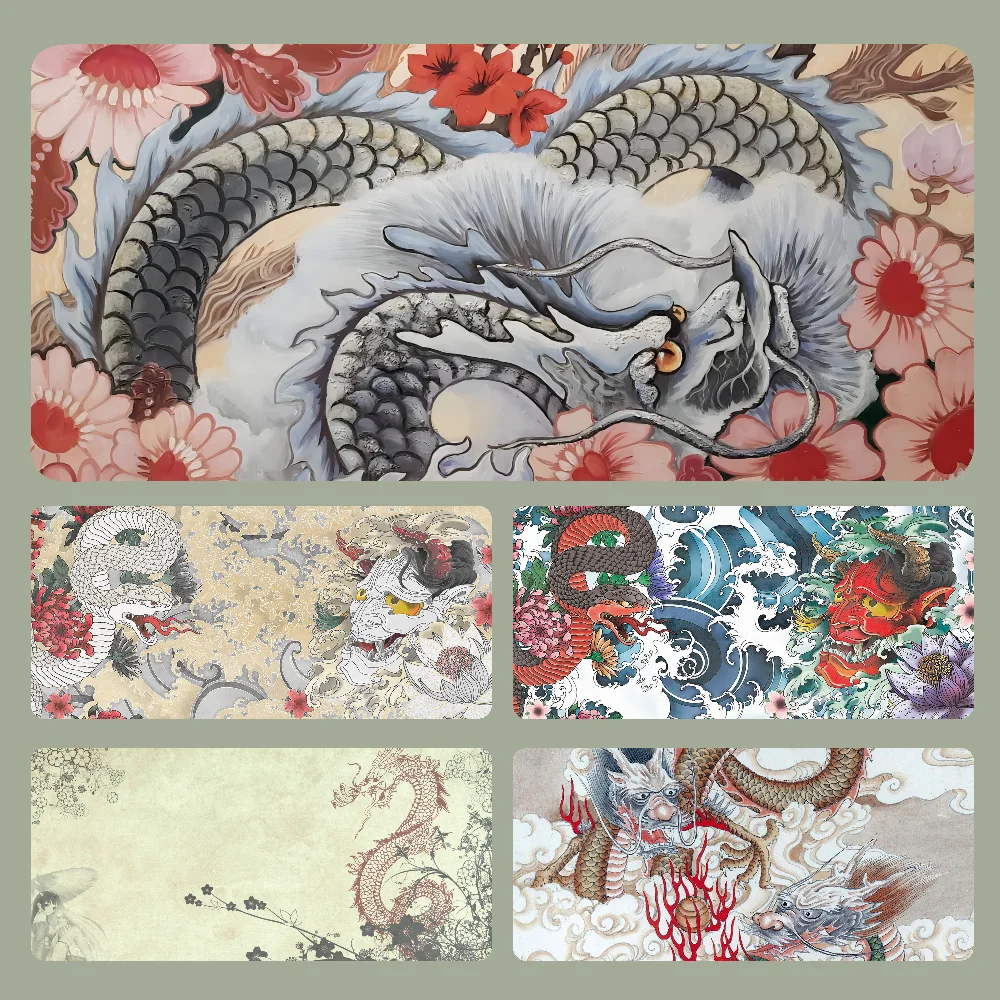 D-dragon Mousepad Large Computer Gaming Accessories MousePads Desk Mats Anti-slip Laptop Soft Mouse Pad
D-dragon Mousepad Large Computer Gaming Accessories MousePads Desk Mats Anti-slip Laptop Soft Mouse Pad