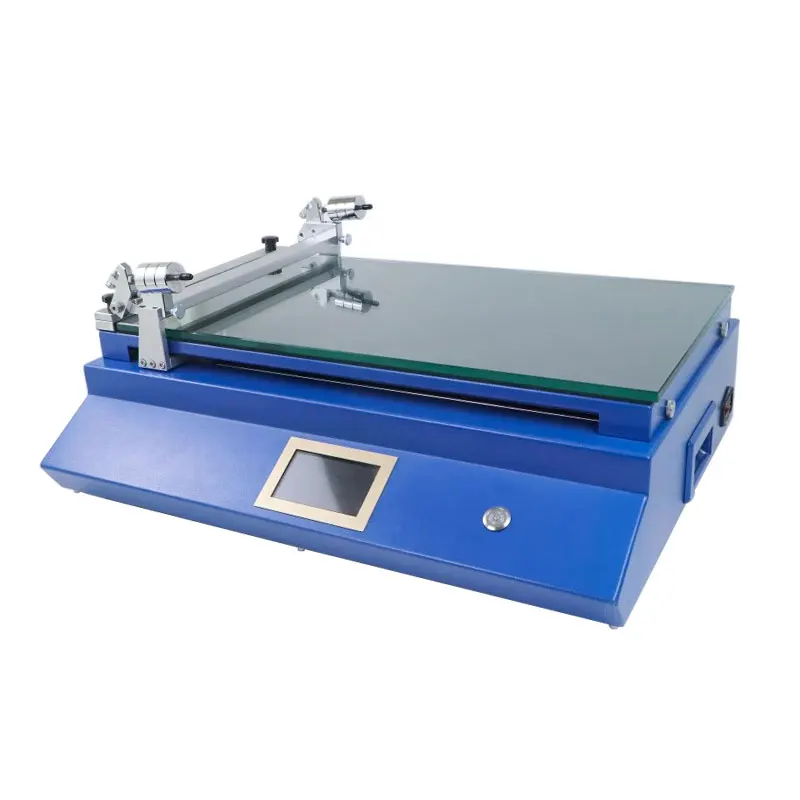 Laboratory Automatic Coating Machine Vacuum Wet Film Coating Machine Small Automatic Coating Machine Wire Bar Preparation
Laboratory Automatic Coating Machine Vacuum Wet Film Coating Machine Small Automatic Coating Machine Wire Bar Preparation
