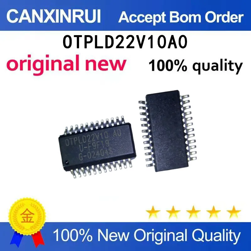 (5-100 pieces)Brand new stock OTPLD22V10A OTPLD22V10 A0 0TPLD22V10
(5-100 pieces)Brand new stock OTPLD22V10A OTPLD22V10 A0 0TPLD22V10