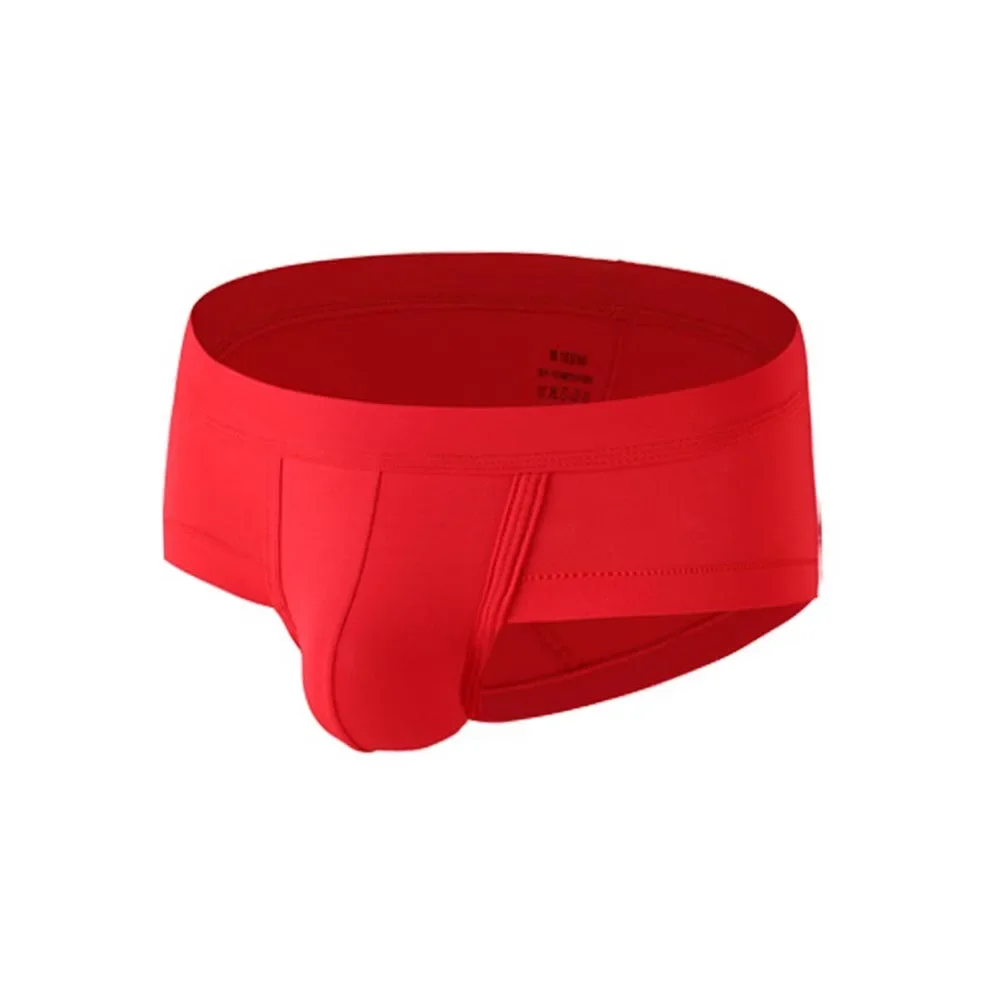 Low Waist Underwear Breathable Pouch Panties Elastic Waist Nightwear Regular Length Men's Erotic Breathable Underwear
Low Waist Underwear Breathable Pouch Panties Elastic Waist Nightwear Regular Length Men's Erotic Breathable Underwear