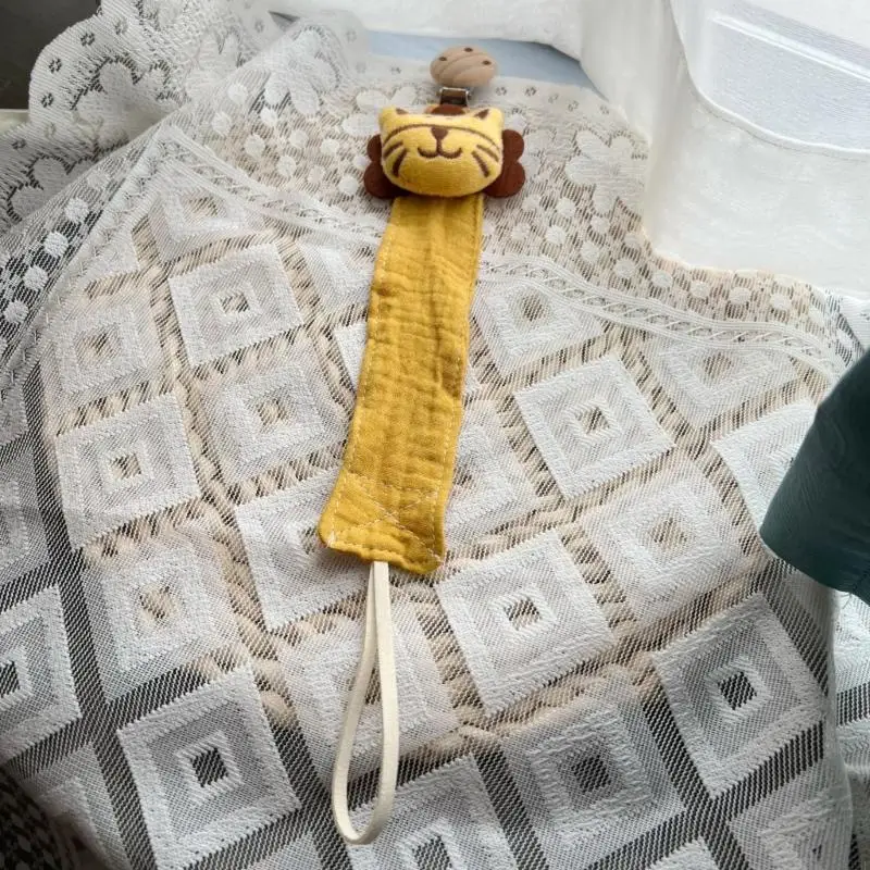 Baby Pacifier Clip Chain Cartoon Teether Holder Rope Infants Teething Toy Strap 425F
Baby Pacifier Clip Chain Cartoon Teether Holder Rope Infants Teething Toy Strap 425F