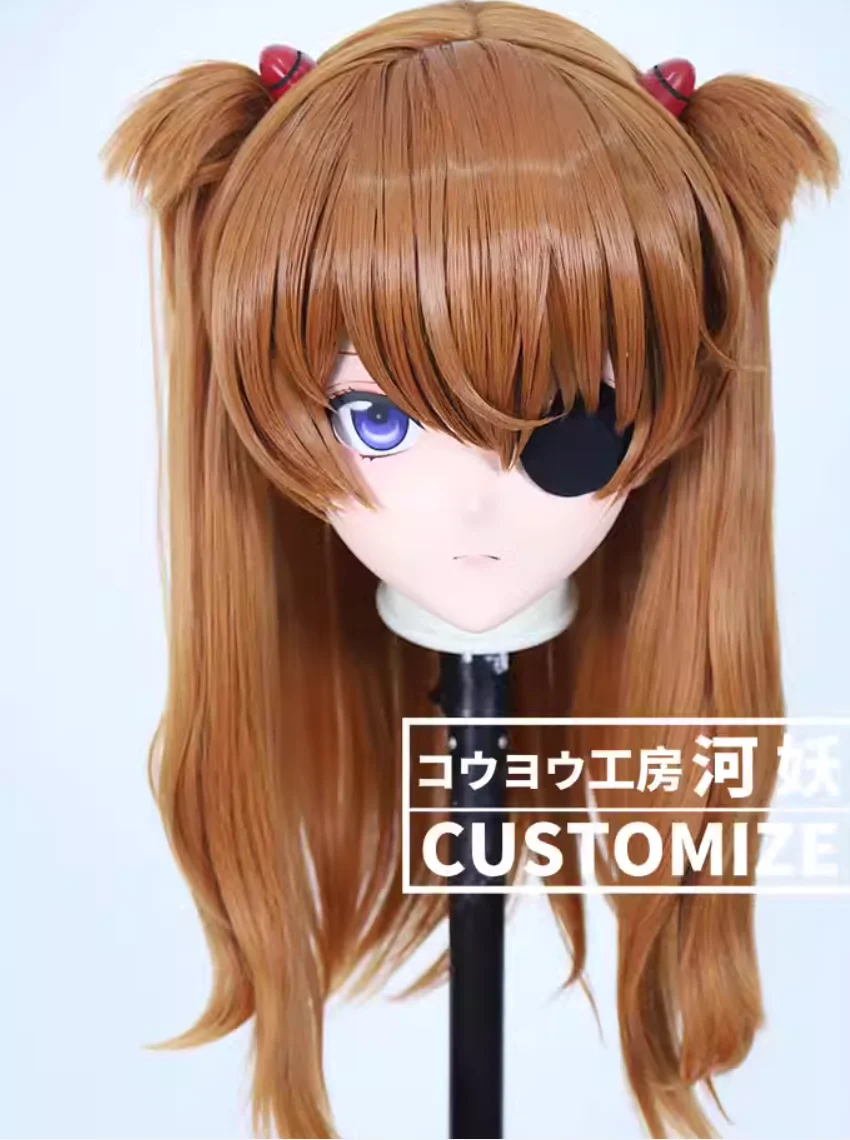 C-422-8 Customize Full Head Resin Cartoon Cosplay Japanese Character Anime Role Play Crossdress Kigurumi Mask With Back Shell
C-422-8 Customize Full Head Resin Cartoon Cosplay Japanese Character Anime Role Play Crossdress Kigurumi Mask With Back Shell