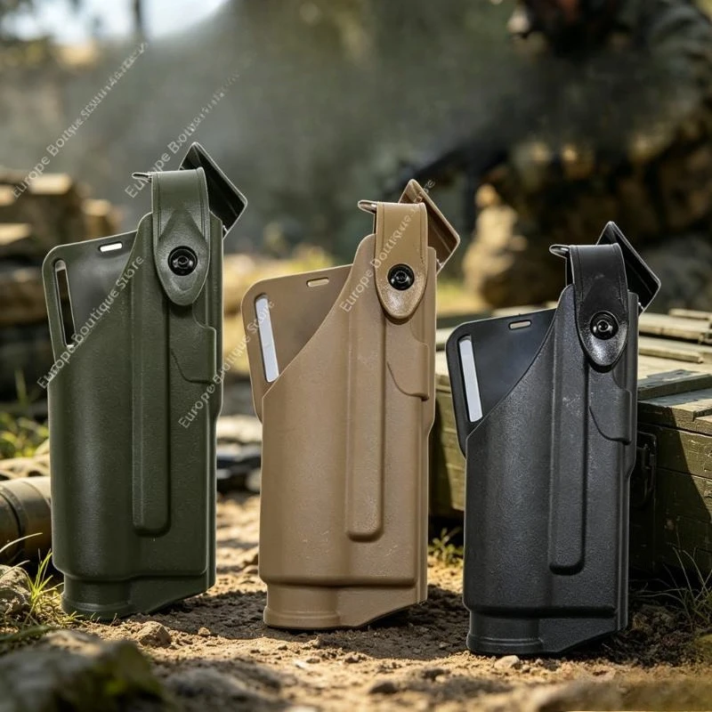 Carry Case for G17 G19 Handgun Belt Pouch Torch Holder Sleeve for X200 Series Lamp Outdoor Sport Hunting Gear
Carry Case for G17 G19 Handgun Belt Pouch Torch Holder Sleeve for X200 Series Lamp Outdoor Sport Hunting Gear