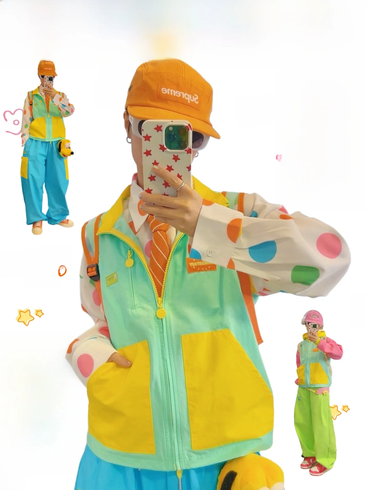 Оригинальный функциональный тонкий жилет Power Junior's Spring Autumn Dopane Cute Anti-Aging для девочек-студенток
Оригинальный функциональный тонкий жилет Power Junior's Spring Autumn Dopane Cute Anti-Aging для девочек-студенток