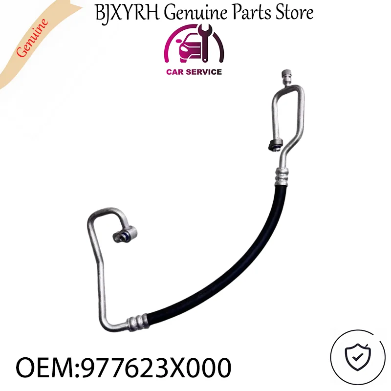 977623X000 A/C Discharge Hose for Hyundai Elantra Avante i30 2010-2014 OEM 97762-3X000
977623X000 A/C Discharge Hose for Hyundai Elantra Avante i30 2010-2014 OEM 97762-3X000