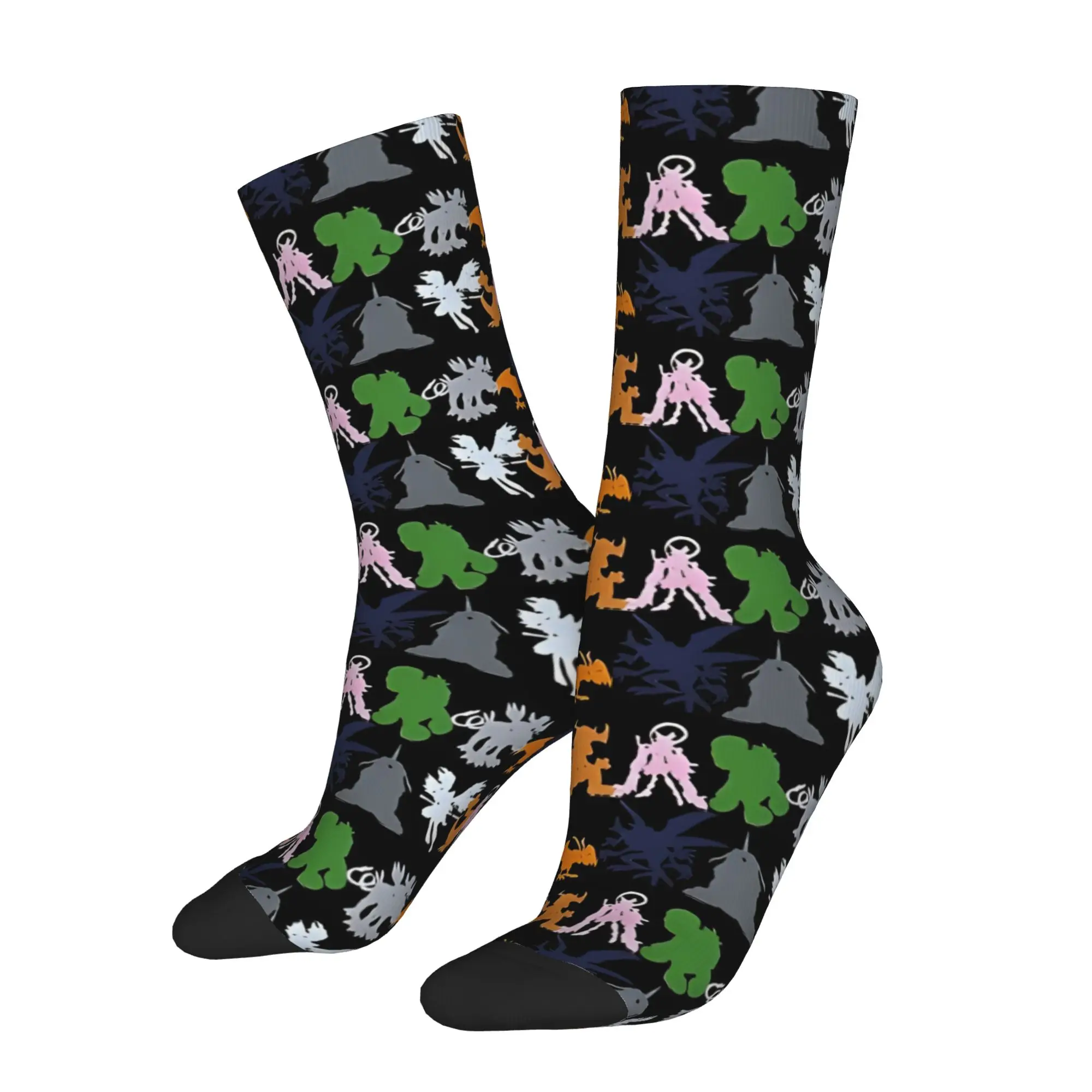 Funny Sock BANDAI Digimon Champion Lineup Rock Quality Pattern Printed Men Socks Novelty Men's Socks
Funny Sock BANDAI Digimon Champion Lineup Rock Quality Pattern Printed Men Socks Novelty Men's Socks