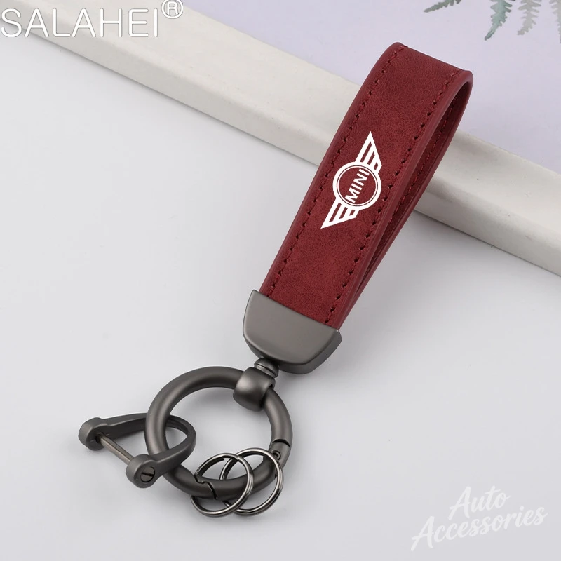 Zinc Alloy Car Key Chain Pendant Keyring Auto Emblem Accessories For BMW BMW Mini Cooper Countryman Clubman R55 R56 R60 F54 JCW
Zinc Alloy Car Key Chain Pendant Keyring Auto Emblem Accessories For BMW BMW Mini Cooper Countryman Clubman R55 R56 R60 F54 JCW
