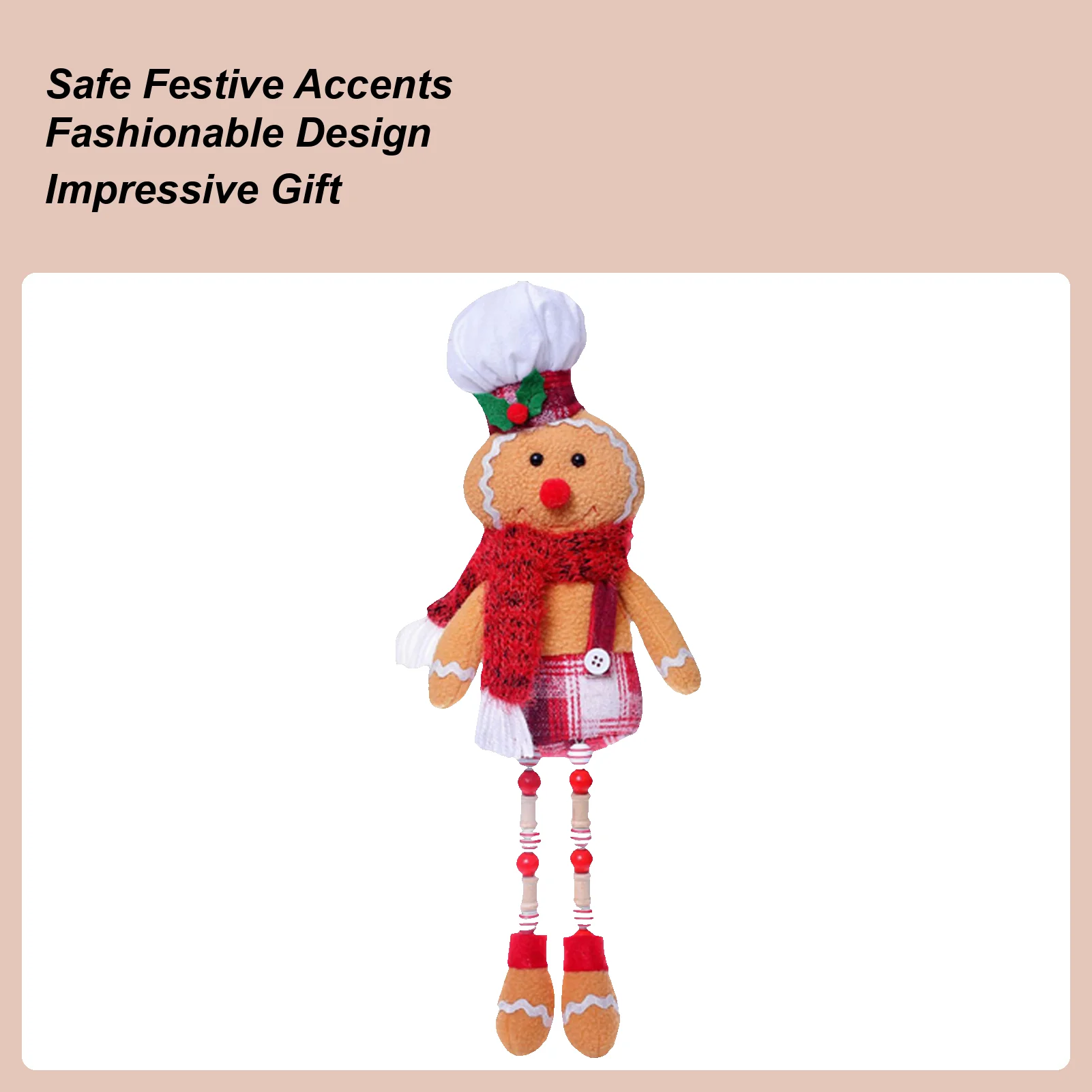 Мини-Рождественские фигурки, коллекционная фигурка, куклы, игрушки, пряничный человечек, плюшевая игрушка для праздника, зимы, новогодней вечеринки в помещении
Мини-Рождественские фигурки, коллекционная фигурка, куклы, игрушки, пряничный человечек, плюшевая игрушка для праздника, зимы, новогодней вечеринки в помещении