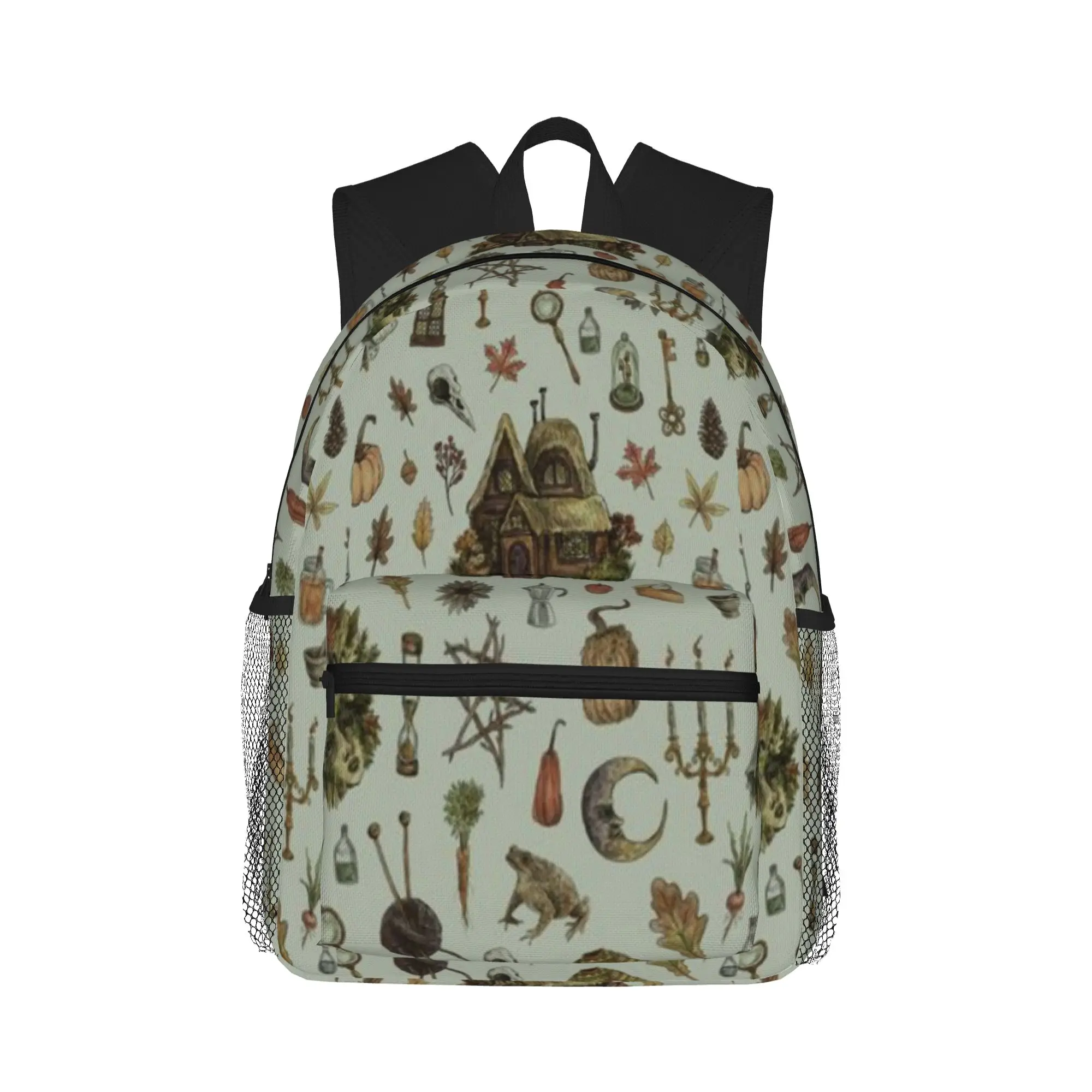 Green Cozy Crone Casual Backpack for Students and Adults Backpacks for women
Green Cozy Crone Casual Backpack for Students and Adults Backpacks for women