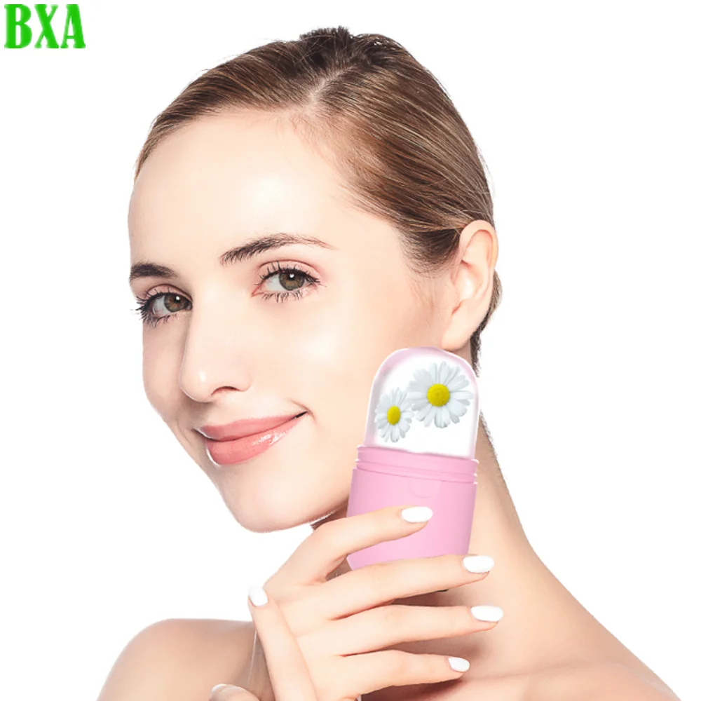 1PC Rose Pink Ideal Face Treatment Eye Massager Silicone Facial Ice Massage Roller Strawberry and Piggy
1PC Rose Pink Ideal Face Treatment Eye Massager Silicone Facial Ice Massage Roller Strawberry and Piggy