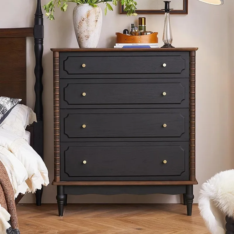 French living room full solid wood storage side small apartment chest storage medieval
French living room full solid wood storage side small apartment chest storage medieval