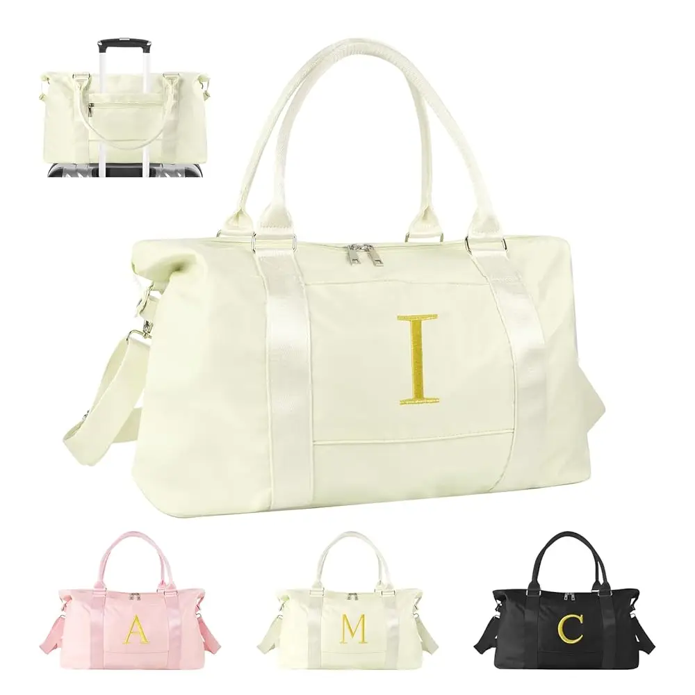 Free ShippingPersonalized Initial Gym Dance Bag, Travel Duffel Bag for Teen Girls, Carry On Bag Overnight Weekender Bag with Tr
Free ShippingPersonalized Initial Gym Dance Bag, Travel Duffel Bag for Teen Girls, Carry On Bag Overnight Weekender Bag with Tr