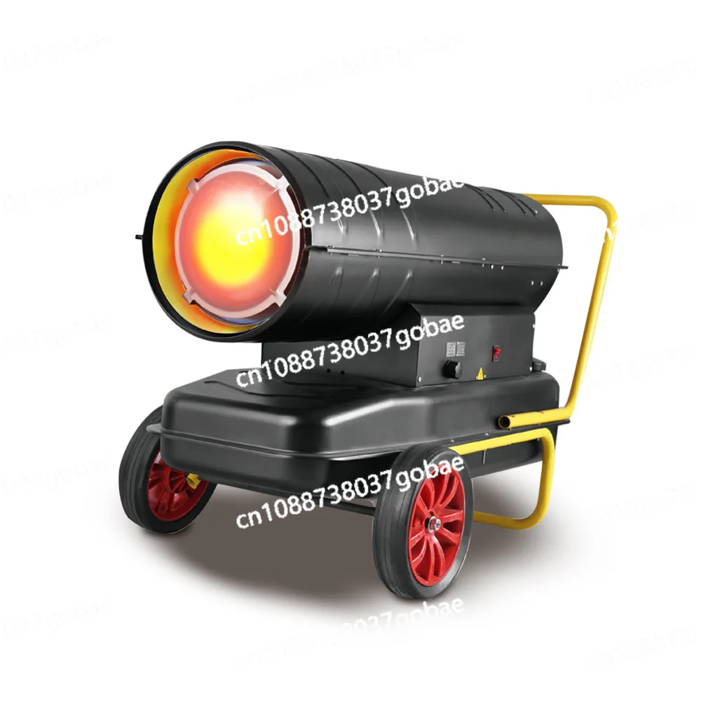 High Power, Brooding Greenhouse Heating
High Power, Brooding Greenhouse Heating