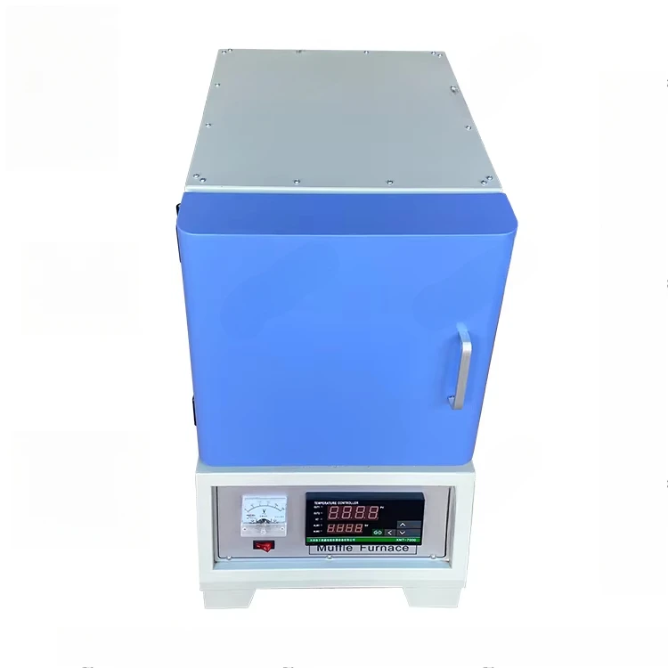 Muffle Furnace Laboratory Electric Box Muffle Furnace Price for High Temperature
Muffle Furnace Laboratory Electric Box Muffle Furnace Price for High Temperature